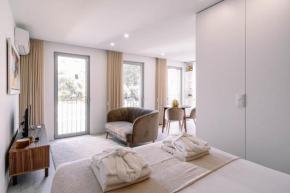 BBA Apartments Palácio II - Garden View, Gym & Free Parking